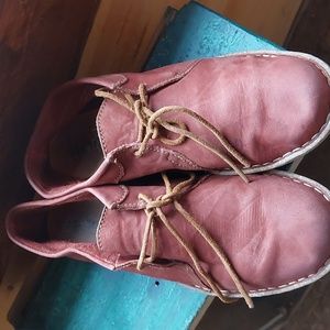Born Leather shoes